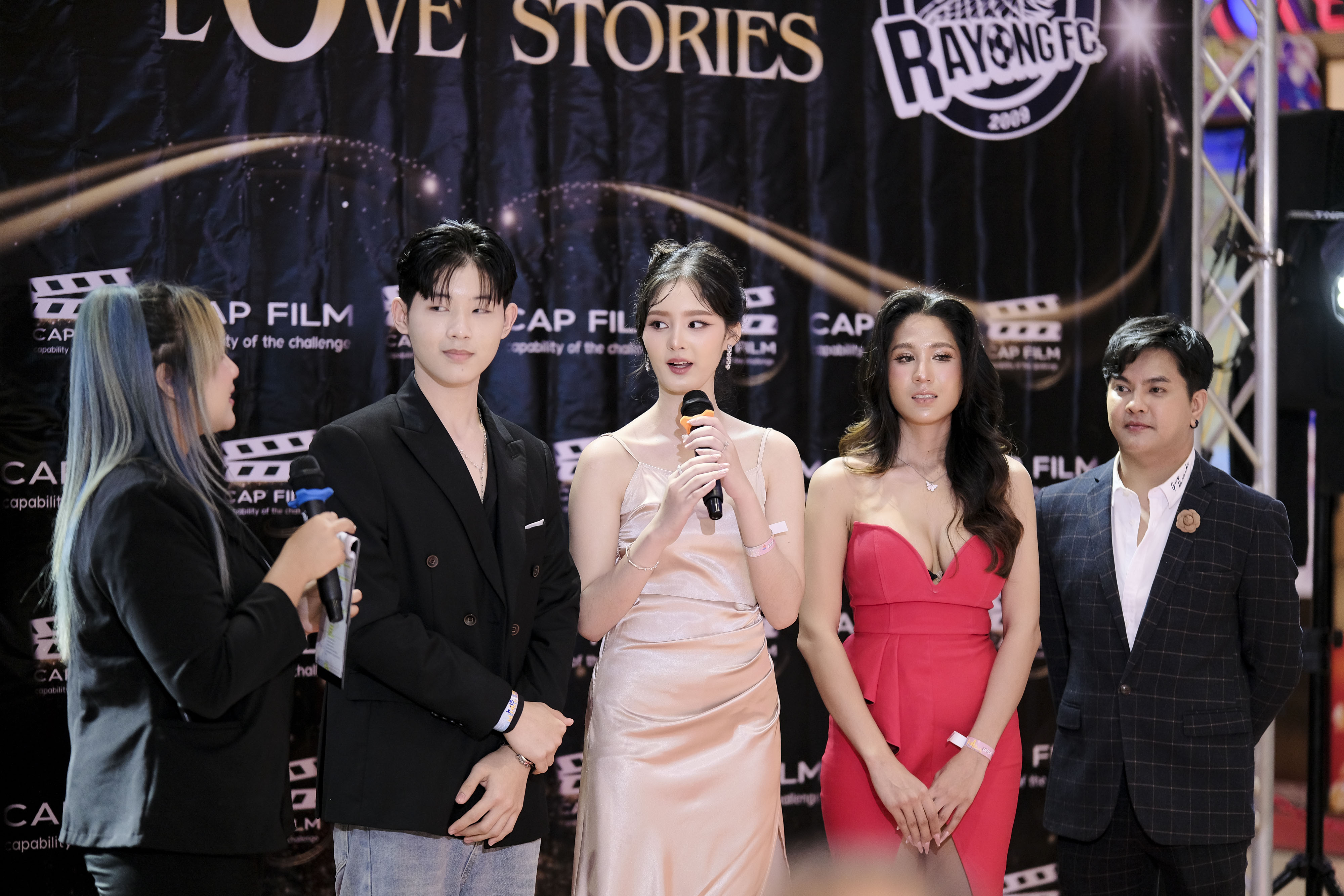 Rayong Love Stories
